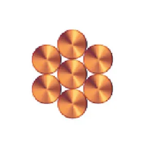 Draht aus Kupfer-Nickel-Legierungen (CuNi)